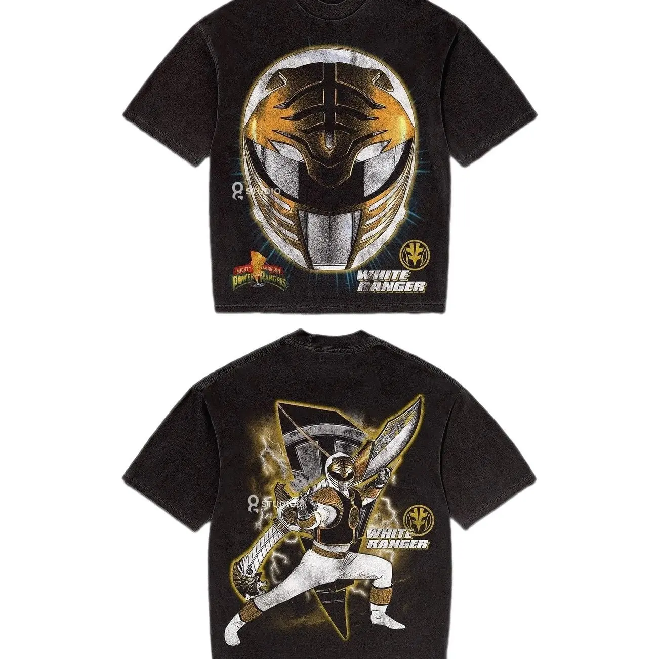 [Collection] Power Rangers Mighty Morphin Tee, Bootleg Tee, Classic Movie, Old Movie Lover T-shirt for Film Buffs, Movie Star T-shirt, Retro Vintage Sweatshirt, Hoodie Gift for Fan
