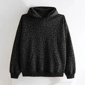 Leopard Hoodie - Trendy Unisex - Chetah Hoodie - Streetwear for Man Women - Camo Hoodie