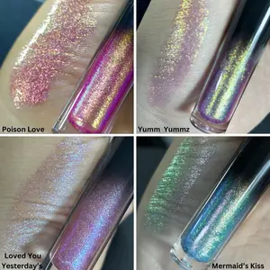 Chrome Prism Lip Gloss