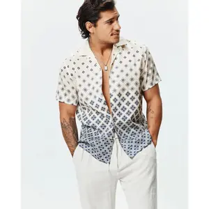 MENS TOBIAS TENCEL SHIRT - MT0300126