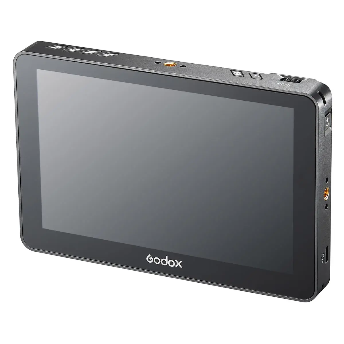Godox GM7S 7" HD Ultra Bright Touchscreen On-Camera Monitor, Suppports 4K HDMI