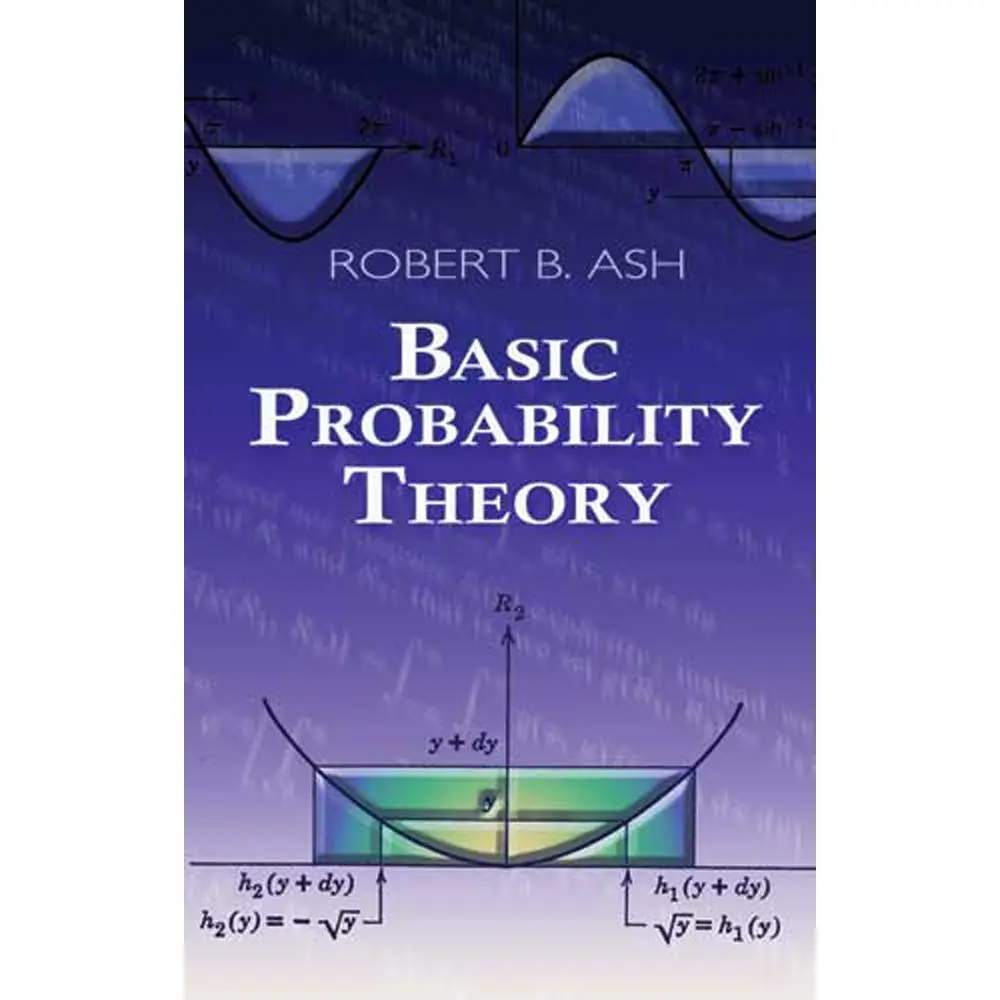 USED-Basic Probability Theory by Ash, Robert B. (Paperback)