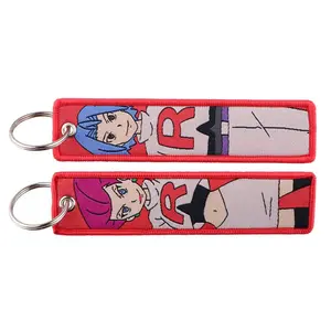 Team Rocket Poke Keychain 1.0