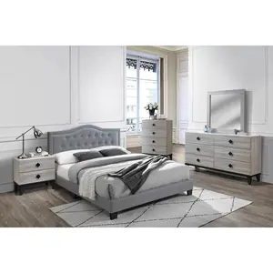 Queen Bed