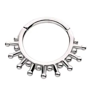 Flash Hinged Segment Ring