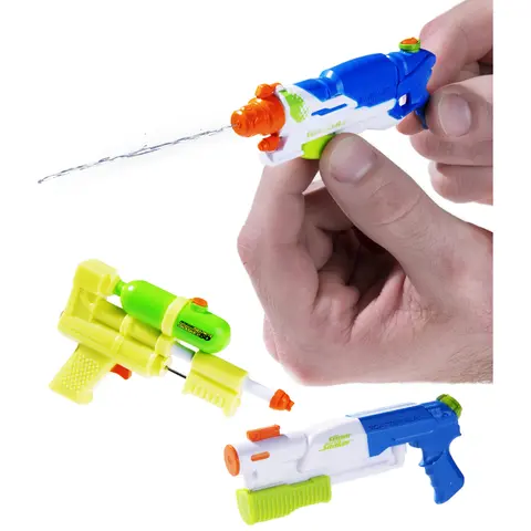 World's Smallest Super Soaker