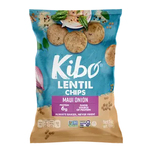 LENTIL CHIPS MAUI ONION
