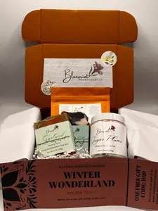 Winter Wonderland Christmas Box