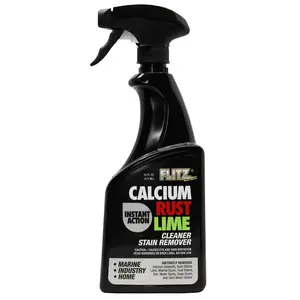 Calcium Rust Lime Remover for Home Care - Household Cleaner