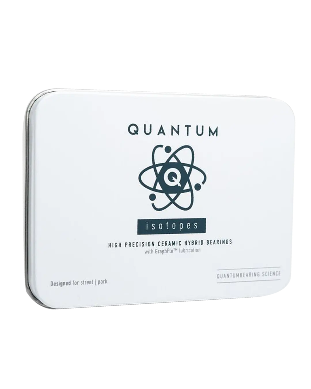 Quantum Bearings - Isotope Ceramic Hybrid Series Bearings