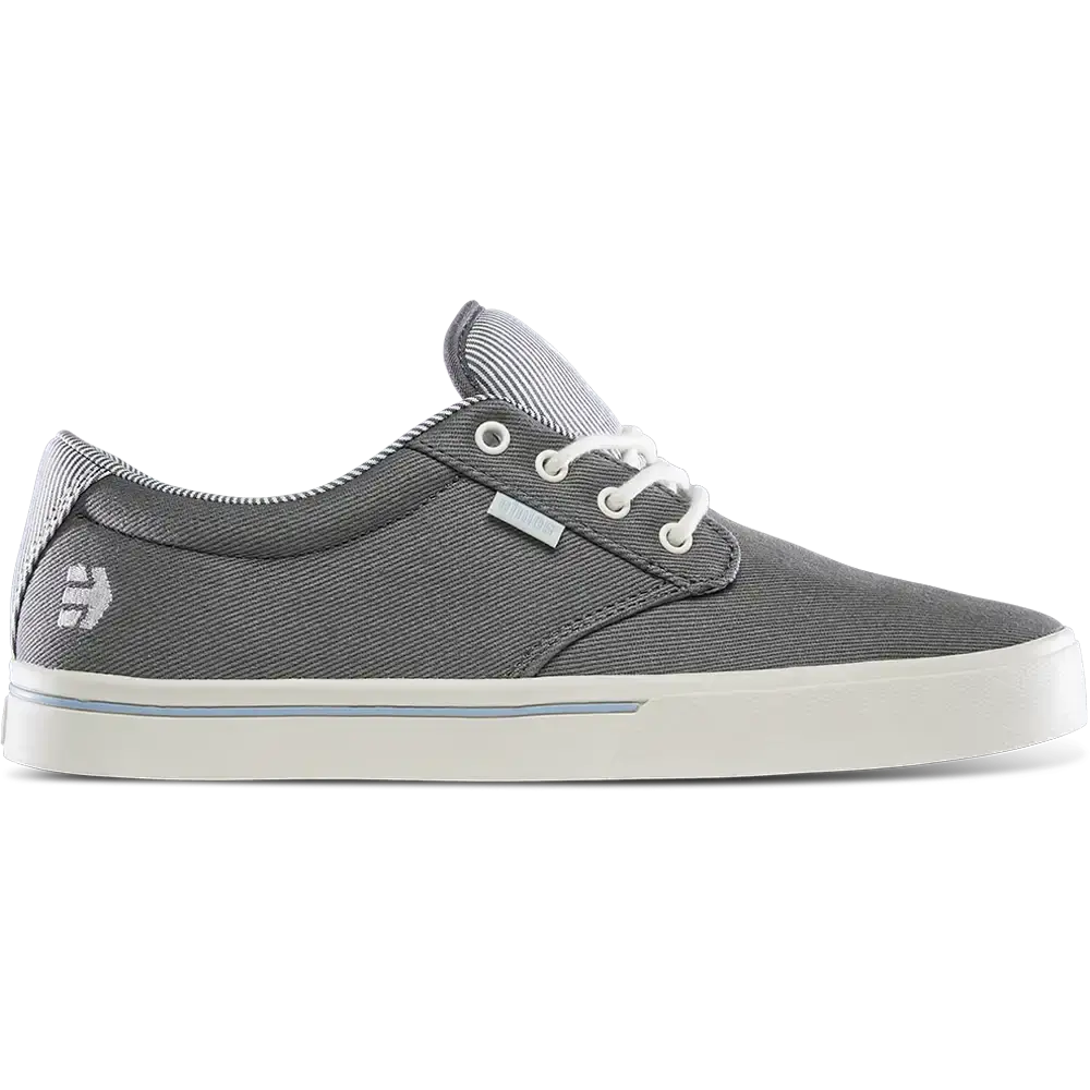 ETNIES Jameson 2 Eco - Best Selling Sustainable Skate Style Vegan Trainer Shoes with Reinforced Cupsole & Cushioned Feel for Everyday Wear - Footwear