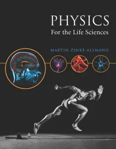 USED-Physics for the Life Sciences by M Zinke-Allmang (Hardcover)