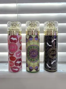 Zakat Parfum Spray Z19 Z25 Z38 for Women 200 ML