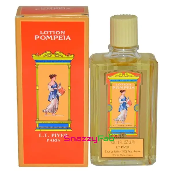 POMEIA 100 ML Agua de Florida spiritual cleanse, refreshing fragrance cologne, Florida water cologne Ritual cologne