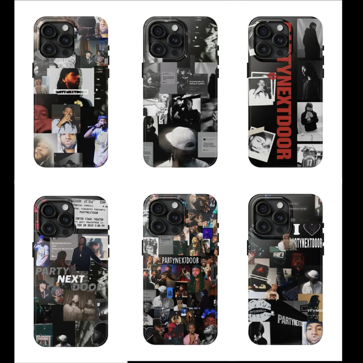 phone cases iphone 16 pro Clear iPhone 16 Pro Case