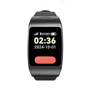 XL10 4G Smart Health Positioning Bracelet: All-Day Health Guardian, Care That Follows Every Step