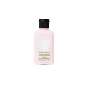 Hempz Blushing Grapefruit & Raspberry Creme Herbal Body Moisturizer Lotion - Fruit Body Cream 2.25oz