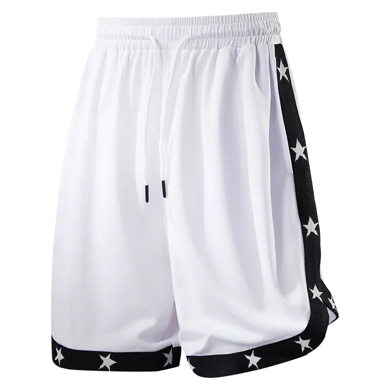 Men's casual athletic shorts Outdoor sports basketball shorts