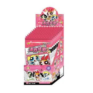 KAYOU The Powerpuff Girls Acrylic Stand Energy Silhouette - Super-charged Edition SEA Series1