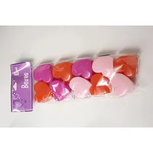 LAST CHANCE - LIMITED STOCK - Valentines Day Heart Containers - Mini Favor Boxes