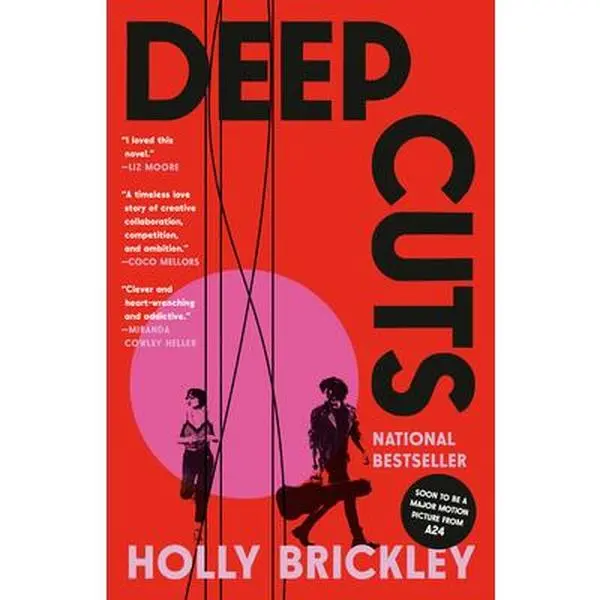 Deep Cuts -- Holly Brickley, Paperback