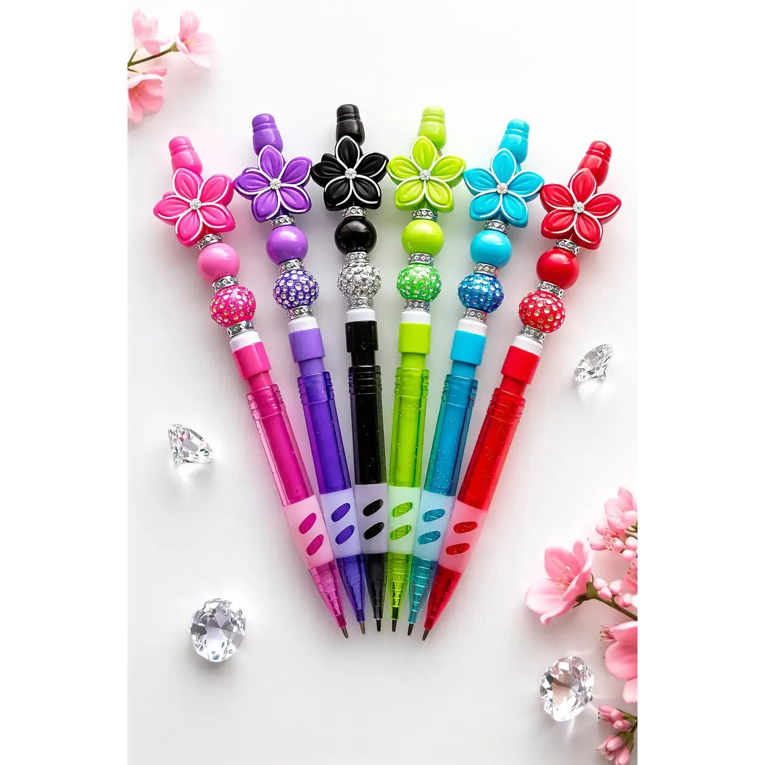 Beadable Mechanical Pencils