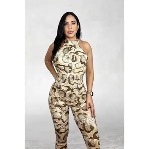 Ssssophisticate Jumpsuit