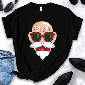 Master Roshi The Turtle Hermit T-Shirt