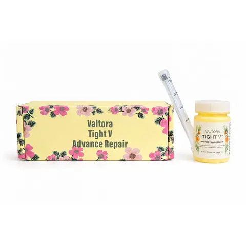 Valtora Tight V Advanced Repair Single-Use Gel - 35ml 7-Day Regimen with Hyaluronic Acid, Propolis, Botanical Extracts, Gentle Feminine Care for Adults’ Post-Partum Skin Repair, Firming, Soothing, Hydrate & Moisture Boost
