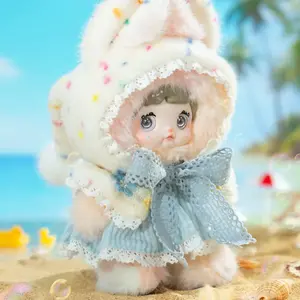 NOMMI Weather Forecast Plush Blind Box