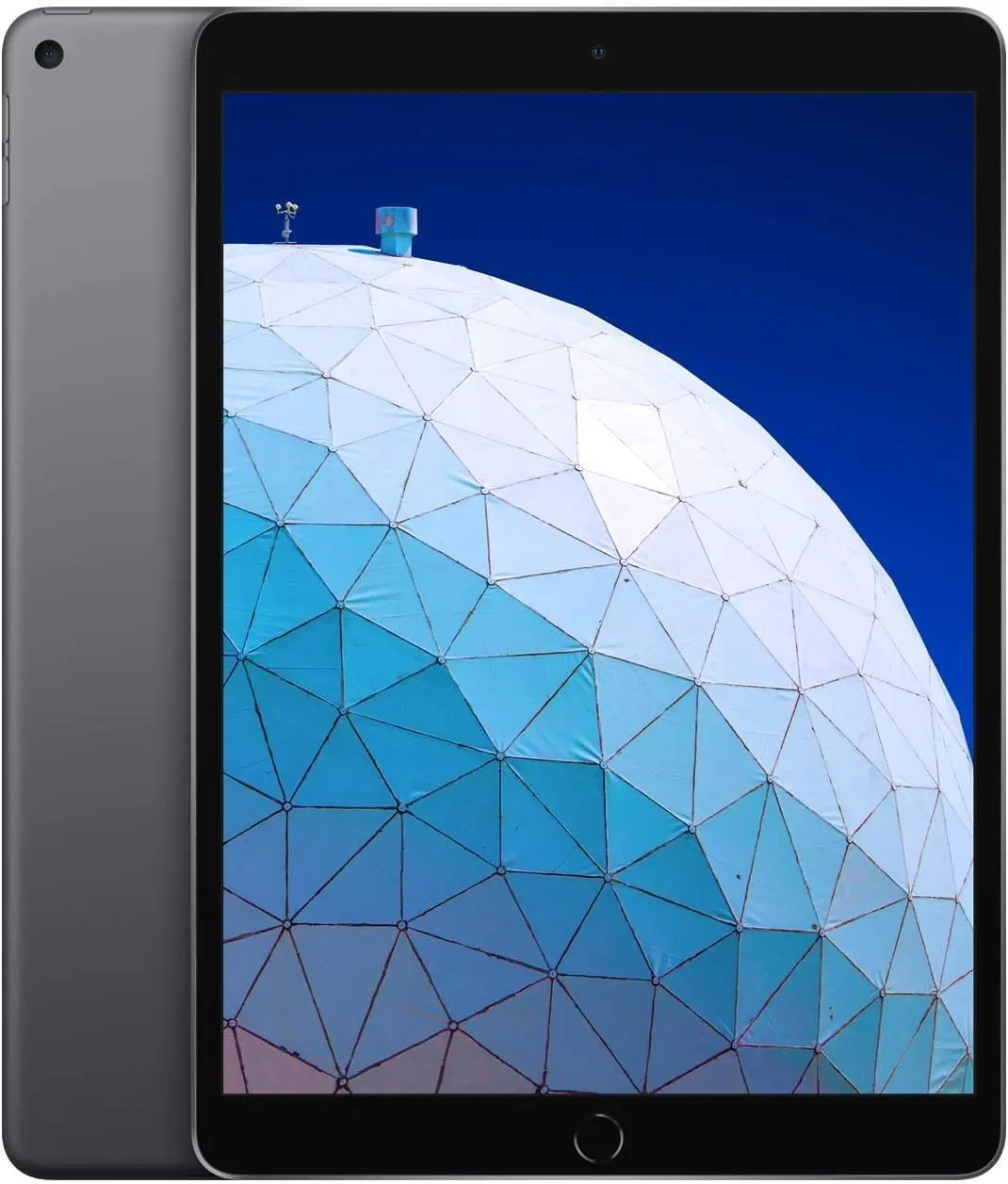 Refurbished Apple iPad Air 3rd Gen 10.5-Inch 64GB - Space Gray - (Wi-Fi)