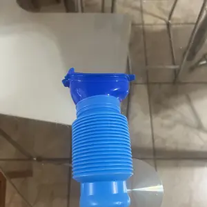 Portable Travel Urinal, Collapsible Urinals for Men and Women, Reusable Kids Potty, Personal Pee Bottle for Outdoor Camping