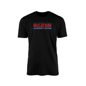 Megatron for President 2024 - Unisex T-Shirt