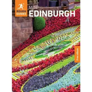 Rough Guides Mini Edinburgh: Travel Guide with eBook -- Rough Guides - Paperback