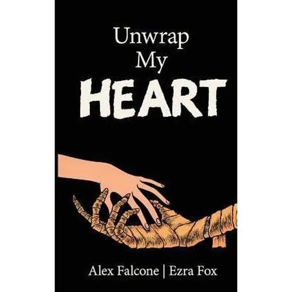 USED Book - Unwrap My Heart: or It's Time For Mummies by Fox, Ezra (Paperback) - english