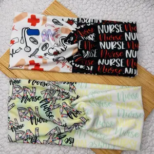 Nurse Twist top DBP Headband