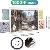 1500 piece-35"x27"-multi colour drawers