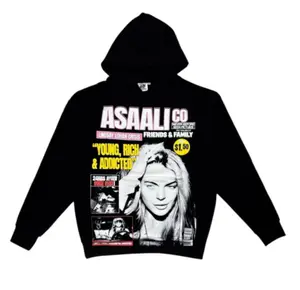 FNF Lindsey Pullover - Classic Design Versatile for Casual Wear Ideal for Layering Comfortable Fit Suitable for Daily Wear Easy to Pair with Other Outfits