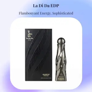 ARABIYAT PRESTIGE - LA DI DA 3.4FL.OZ EDP SPRAY FOR MEN