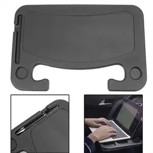 Multifunctional Car Steering Wheel Table Tray, Convenient Storage Solution, Durable Design, Perfect for Daily Use, Easy Installation