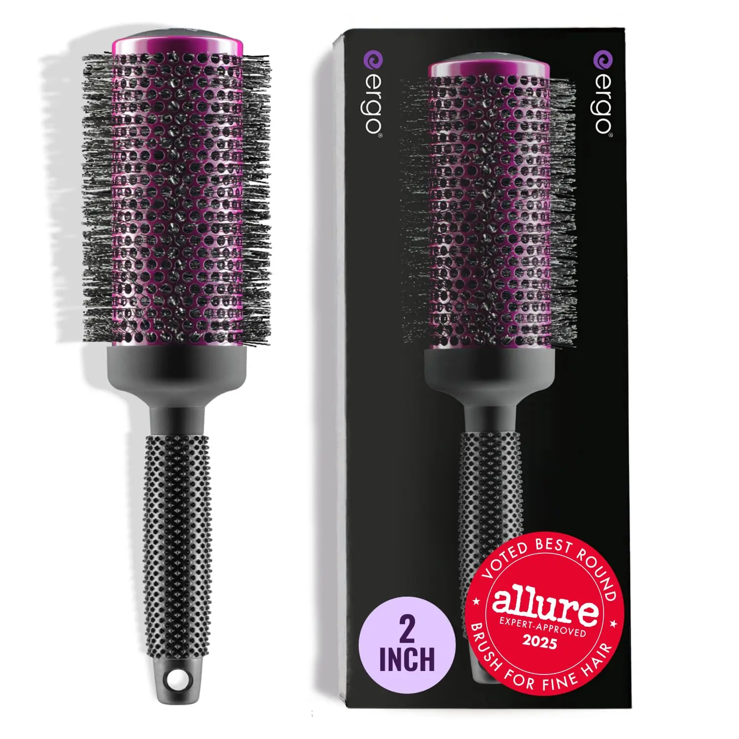 Super Gentle Round Brushes | TikTok
