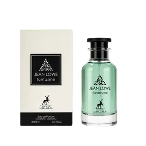 Maison Al Hambra Jean Lowe Fantasme Eau De Parfum 100ml (3.4 Oz) - Men's Fragrance