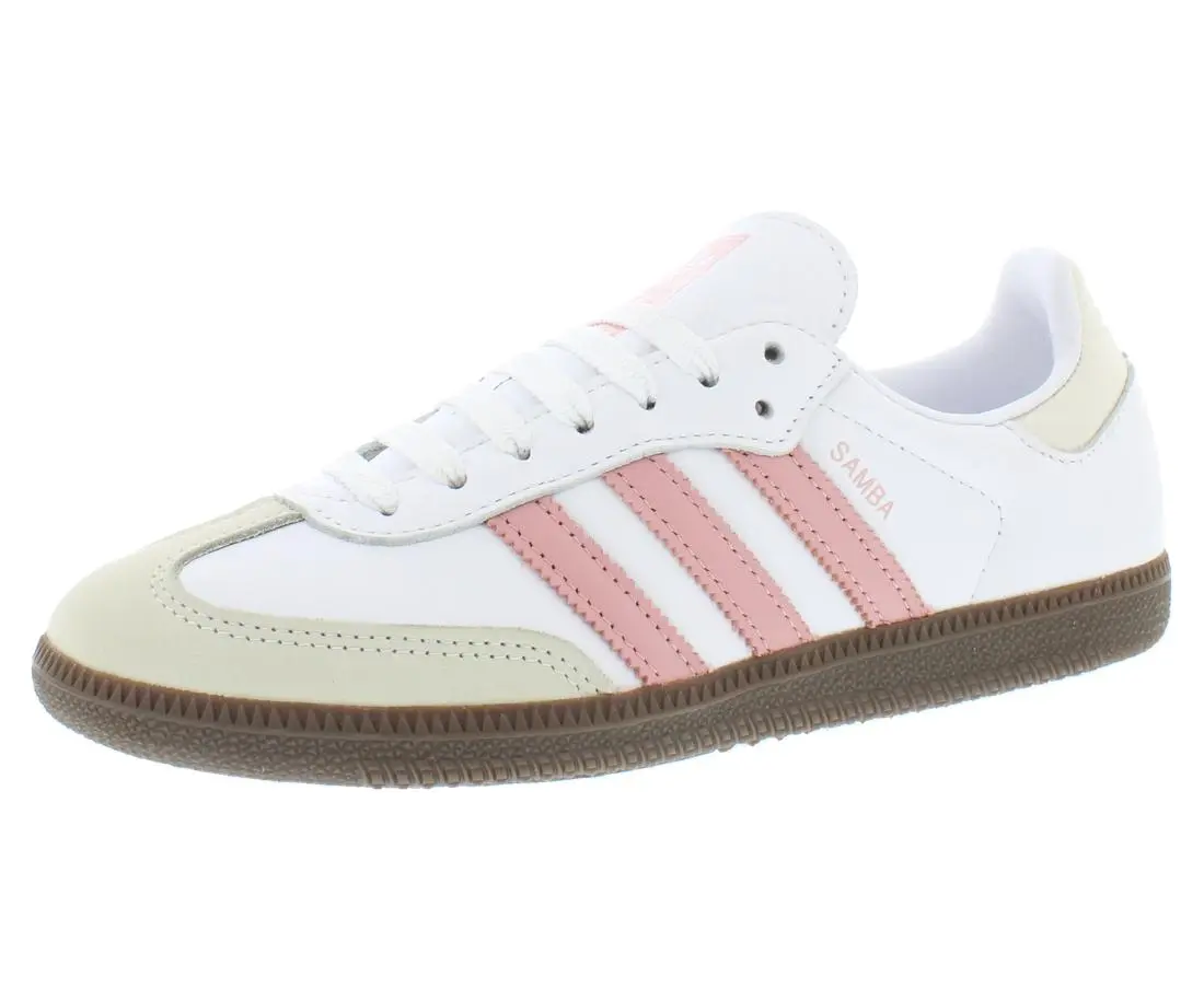 Adidas Samba Women's Athletic Training Sneakers, Sports Footwear for Active Use