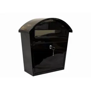Ridgeline Locking Mailbox