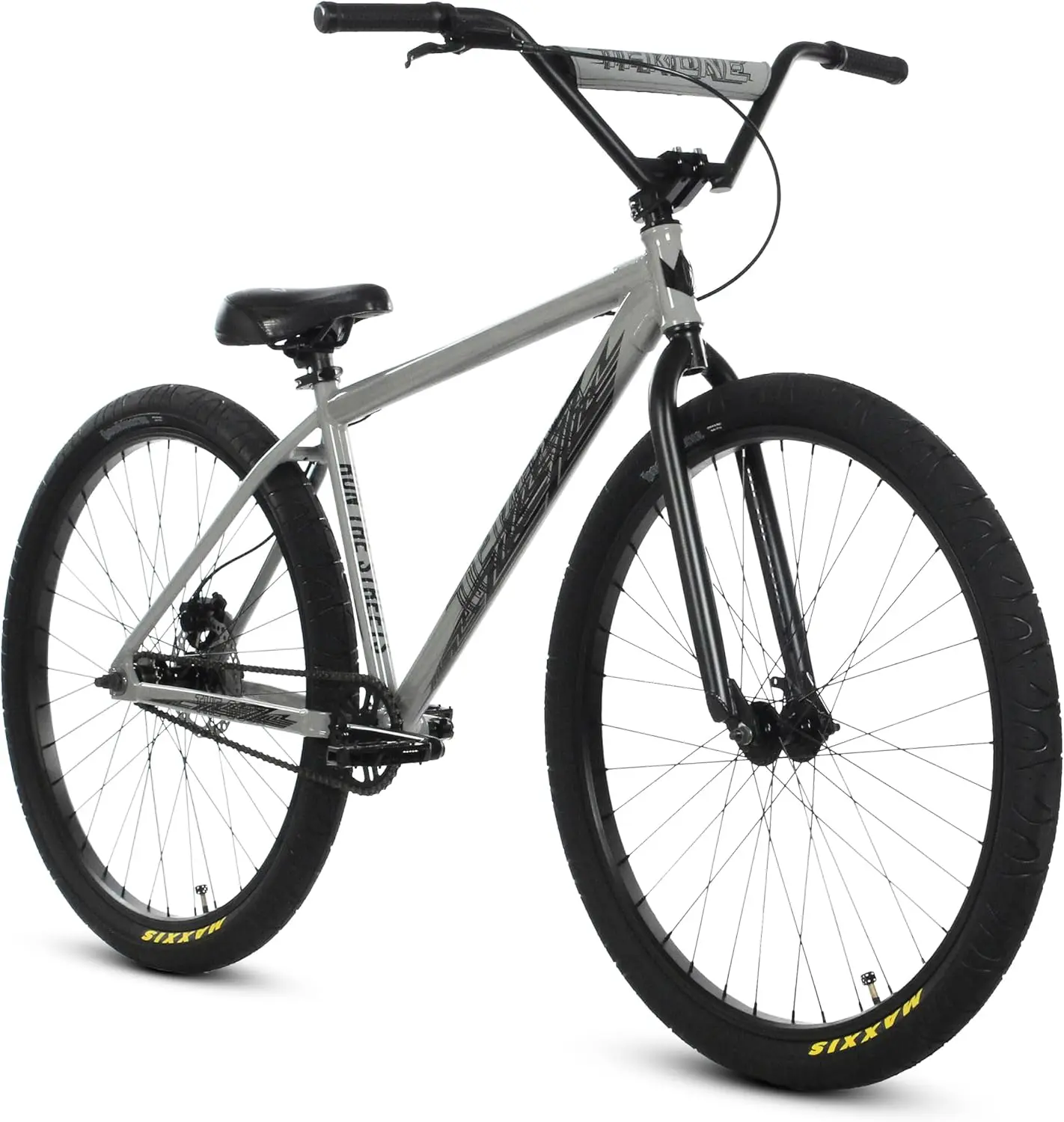 Throne Cycles Goon 29er, DA Goon BMX Bike 24", 26", 27.5", 29" – Single Speed, Single Speed with Disk Brake & 10-Speed Options