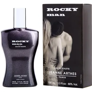 Rocky Man By Jeanne Arthes Edt For Men
