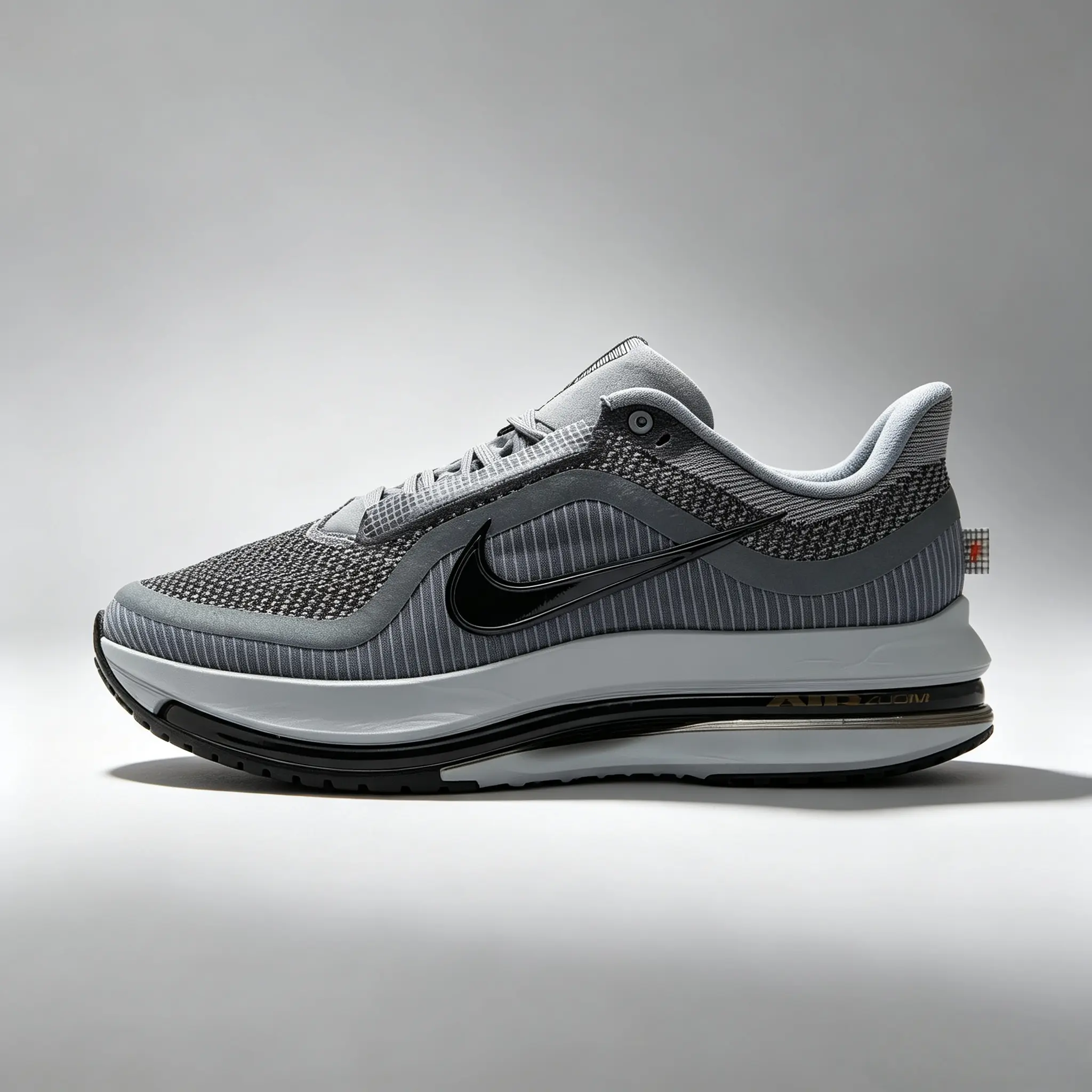 Men's Nike Air Zoom Pegasus Premium Casual Trainers - 'Cool Grey Wolf Grey'