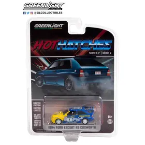 Greenlight 1/64 Hot Hatches Series 2 1994 Ford Escort RS Cosworth