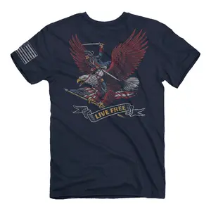 Buck Wear - Patriot Eagle T-Shirt