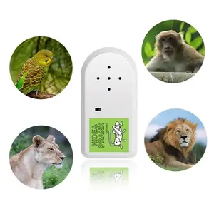 Portable Hidden Prank Speaker, Cricket Sound Device with Realistic Simulation Sound, Compact Annoying Noise Maker for Parties Jokes